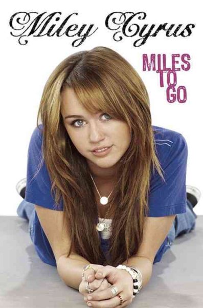Miles to Go cover