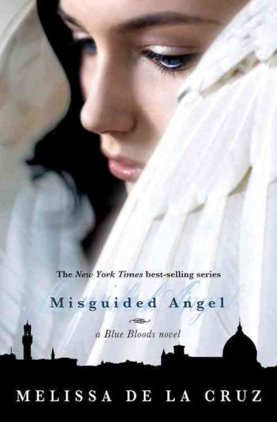 Misguided Angel (A Blue Bloods Novel) cover