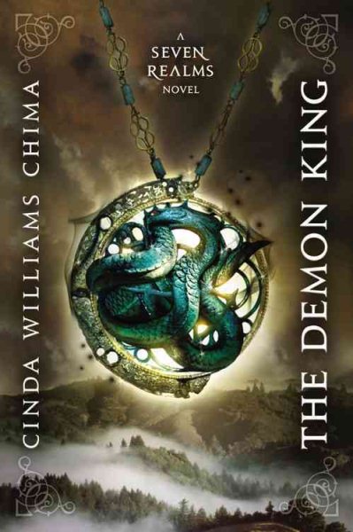The Demon King (A Seven Realms Novel, 1) cover