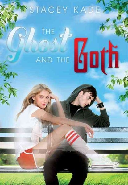 The Ghost and the Goth (A Ghost and the Goth Novel) cover