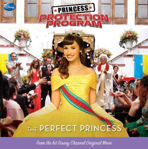 Princess Protection Program #2: The Perfect Princess (Princess Protection Program (Quality)) cover