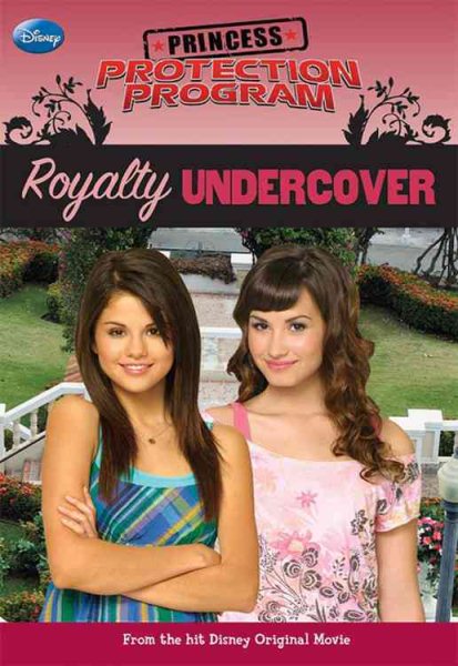 Royalty Undercover (Princess Protection Program, No. 2) cover