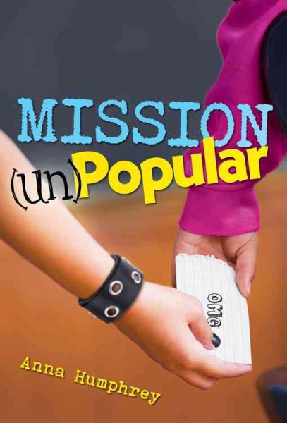Mission (Un)Popular cover