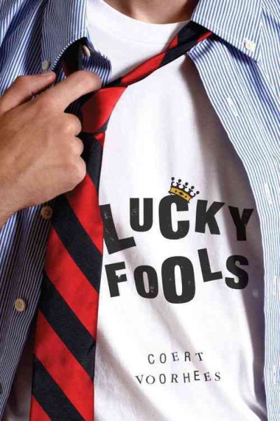 Lucky Fools cover