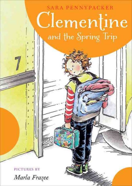 Clementine and the Spring Trip (Clementine, 6) cover