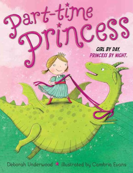 Part-time Princess cover