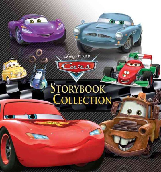 Cars Storybook Collection cover