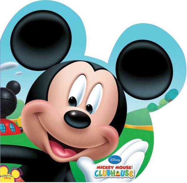 Is that Mickey? (Disney: Mickey Mouse Clubhouse) cover