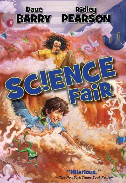 Science Fair cover