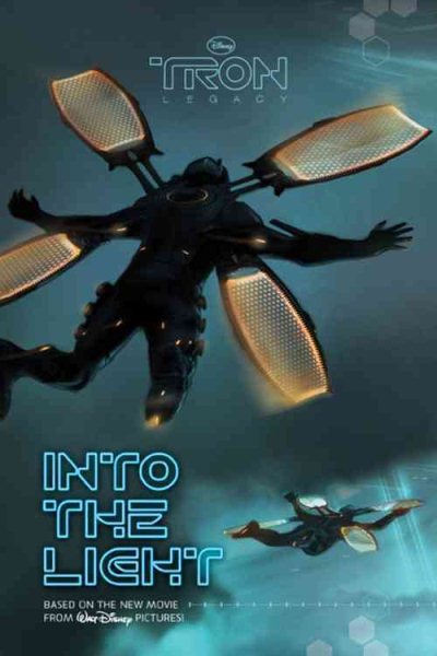 Tron: Legacy: Into the Light cover