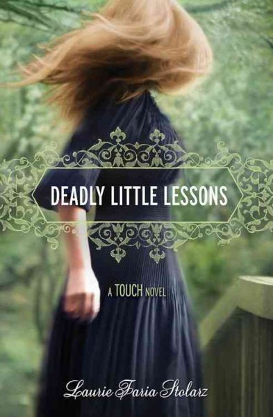 Deadly Little Lessons (A Touch Novel) (A Touch Novel, 5) cover