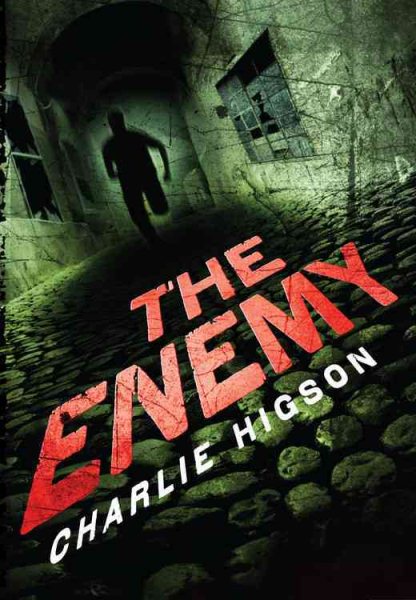 The Enemy (An Enemy Novel) (An Enemy Novel, 1) cover