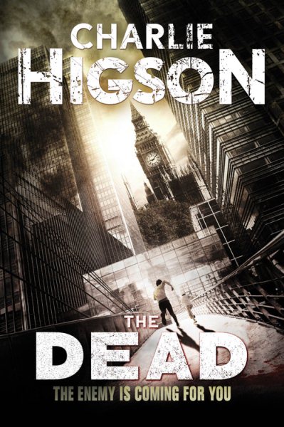 The Dead (An Enemy Novel) cover