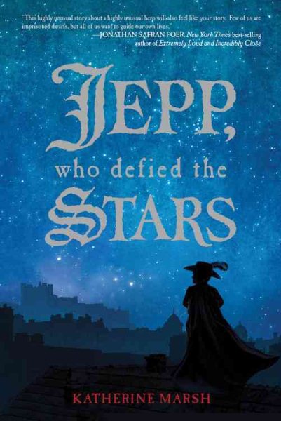 Jepp, Who Defied the Stars cover