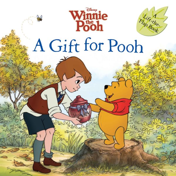 A Gift for Pooh (Disney Winnie the Pooh) cover