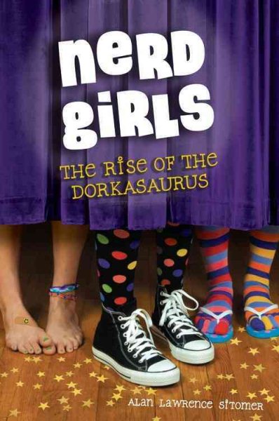 Nerd Girls (The Rise of the Dorkasaurus) cover