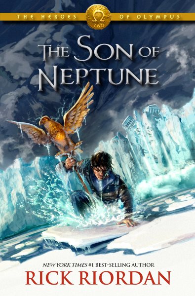 The Son of Neptune (Heroes of Olympus, Book 2) cover