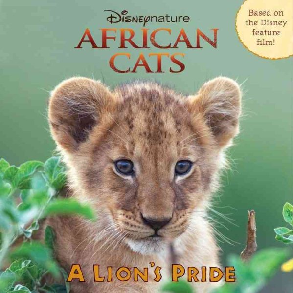 African Cats: A Lion’s Pride cover