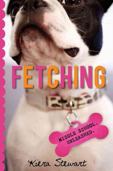 Fetching cover