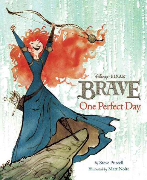 Brave: One Perfect Day cover
