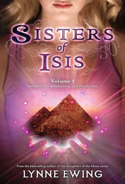 Sisters of Isis Volume 1 cover