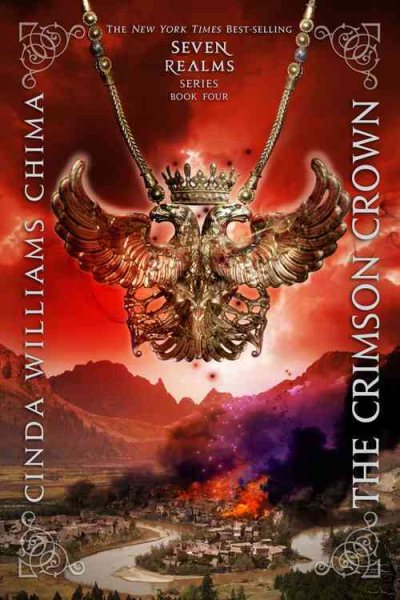 The Crimson Crown (A Seven Realms Novel) (A Seven Realms Novel, 4) cover