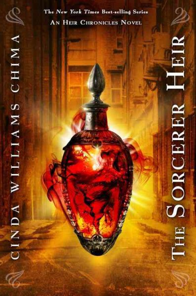 The Sorcerer Heir (The Heir Chronicles, 5) cover