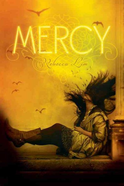 Mercy (A Mercy Novel) cover
