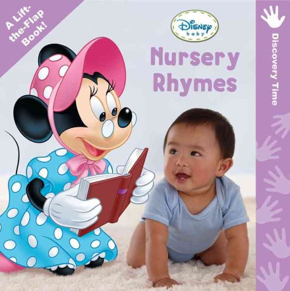 Disney Baby: Nursery Rhymes cover