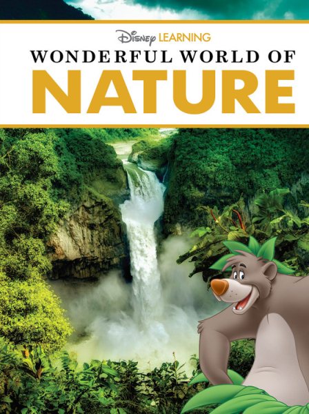 Wonderful World of Nature cover