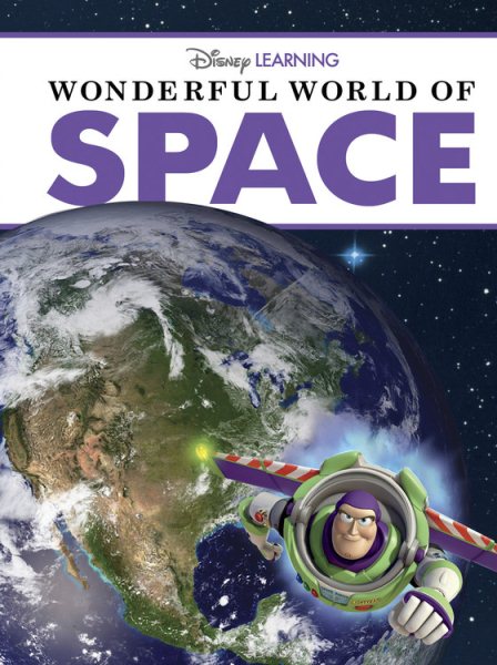 Space (Wonderful World of...) cover