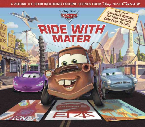 Cars 2: Ride with Mater