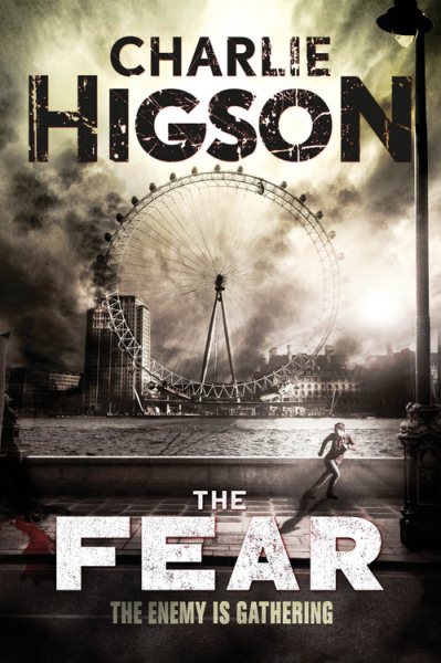 Fear, The (An Enemy Novel) (An Enemy Novel, 3) cover
