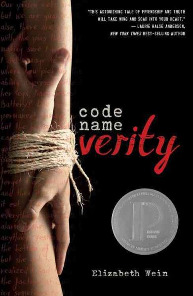 Code Name Verity (Edgar Allen Poe Awards. Best Young Adult (Awards))
