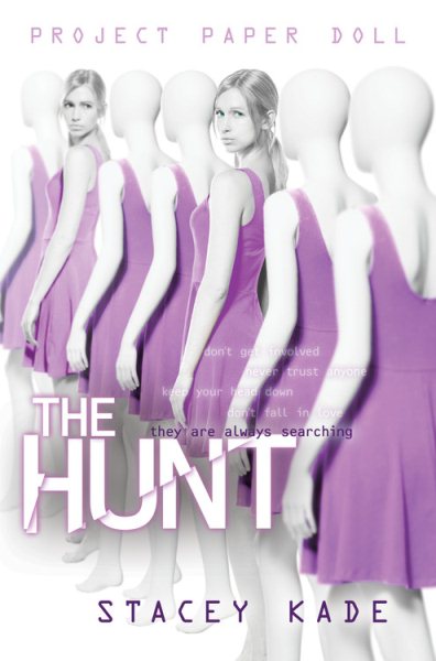 Project Paper Doll: The Hunt cover