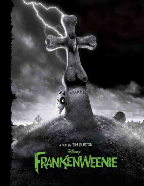 Frankenweenie: A Novel cover