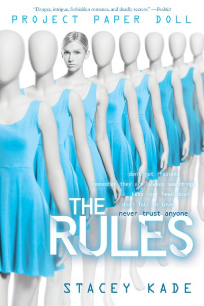 Project Paper Doll The Rules cover