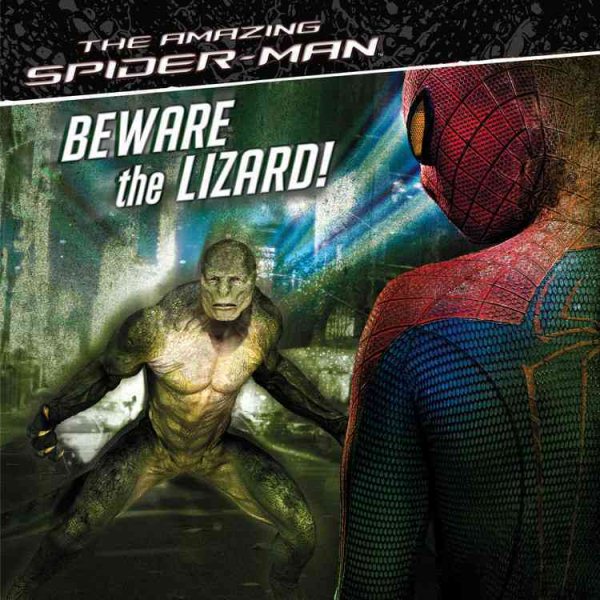 Beware the Lizard (The Amazing Spider-man) cover