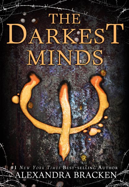 The Darkest Minds (Darkest Minds Novel, A, 1) cover