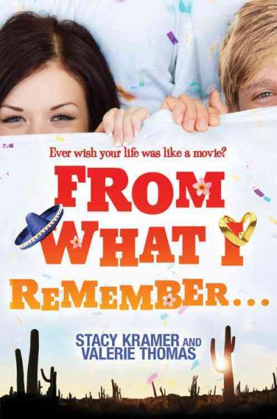 From What I Remember... cover