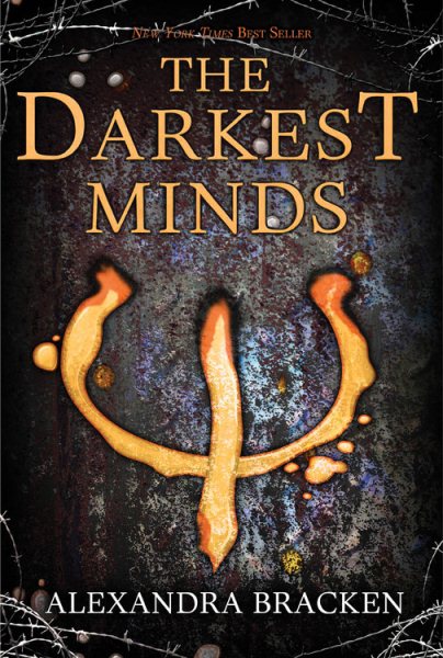 The Darkest Minds (Darkest Minds Novel, A) cover