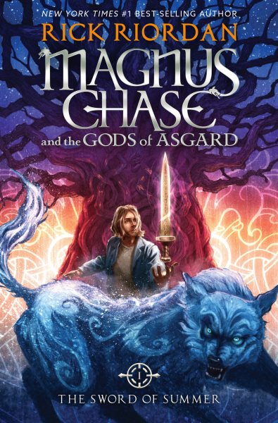Magnus Chase and the Gods of Asgard, Book 1: The Sword of Summer (Magnus Chase and the Gods of Asgard, 1) cover