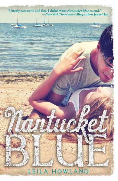 Nantucket Blue cover
