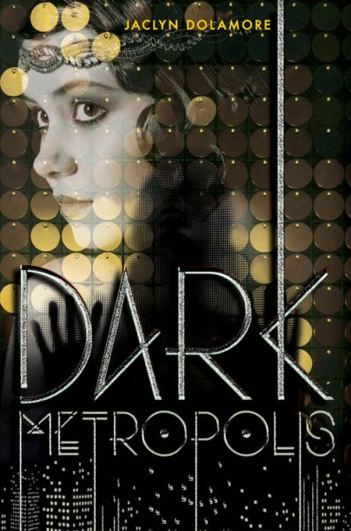 Dark Metropolis cover