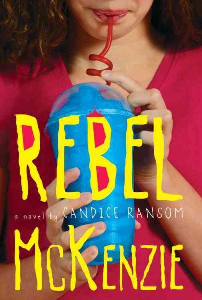 Rebel McKenzie cover