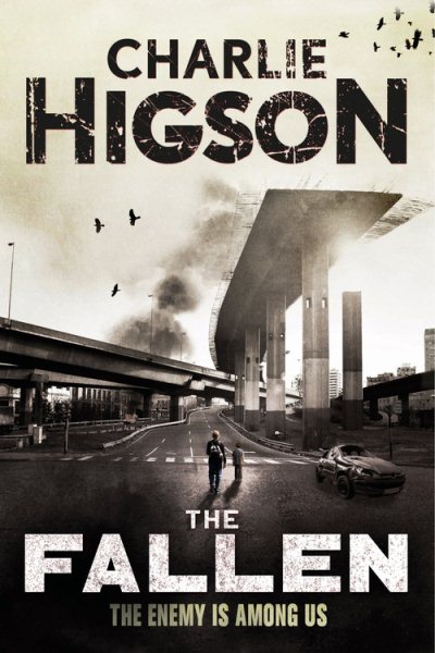 The Fallen (An Enemy Novel (5)) cover