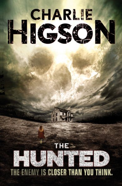The Hunted (An Enemy Novel (7)) cover