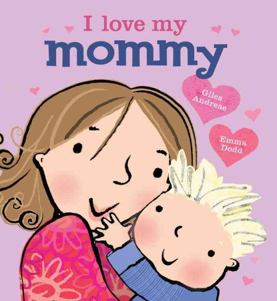 I Love My Mommy cover