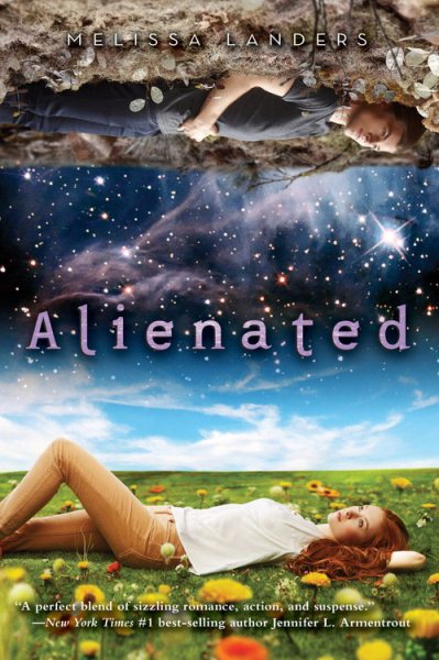 Alienated cover