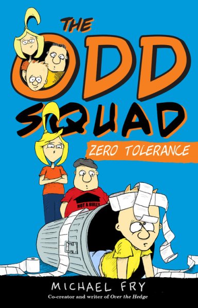 The Odd Squad Zero Tolerance (An Odd Squad Book)